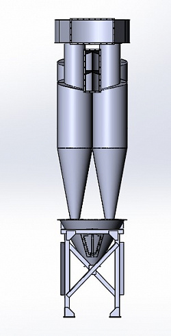 Циклон У21-ББЦ-200